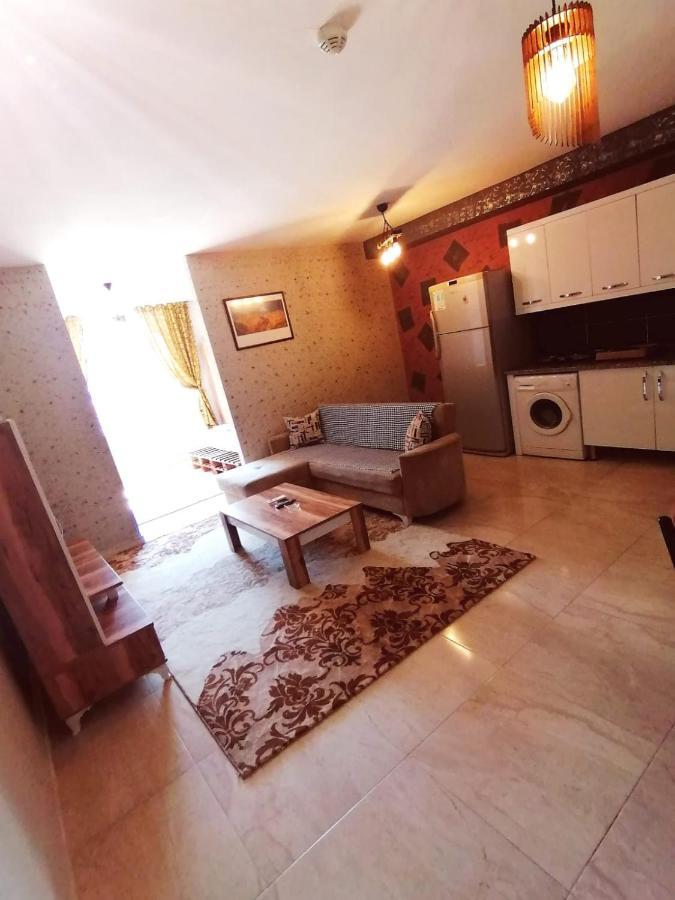 Aziz Konaklama Antalya Exteriér fotografie