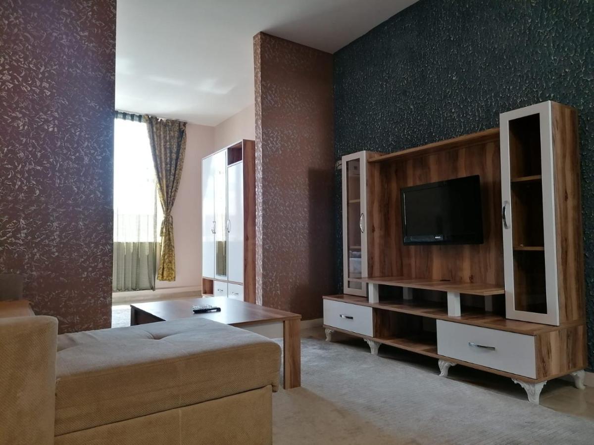 Aziz Konaklama Antalya Exteriér fotografie