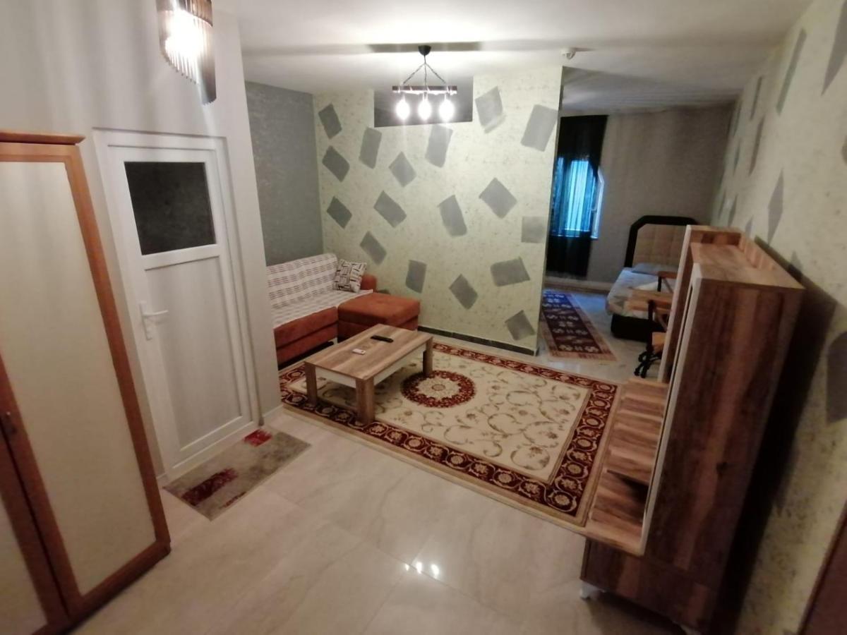 Aziz Konaklama Antalya Exteriér fotografie