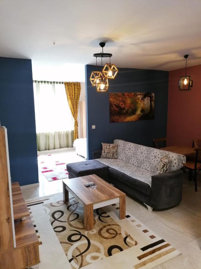 Aziz Konaklama Antalya Exteriér fotografie