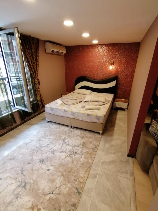 Aziz Konaklama Antalya Exteriér fotografie