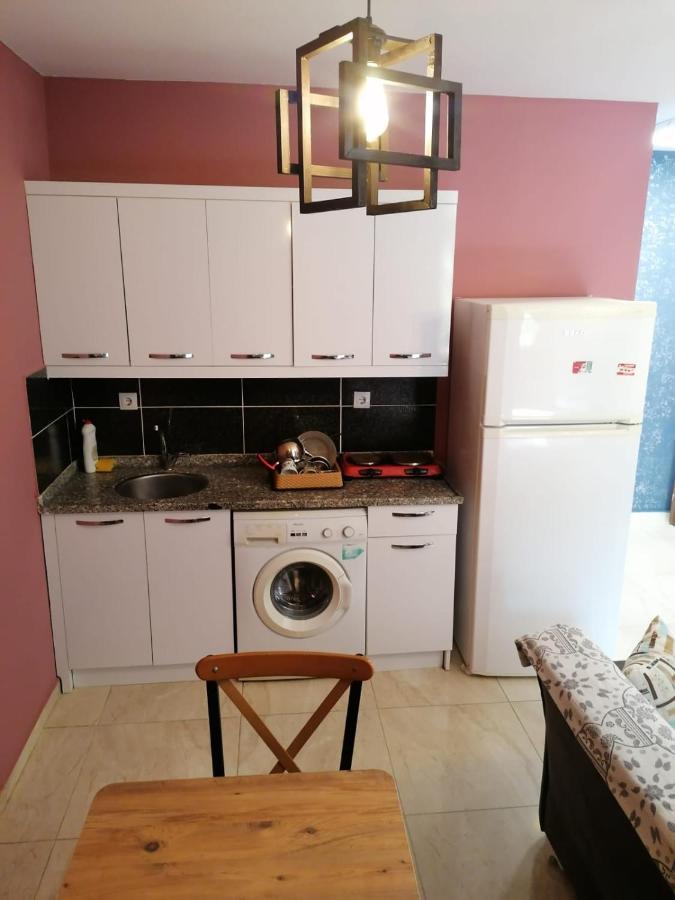 Aziz Konaklama Antalya Exteriér fotografie