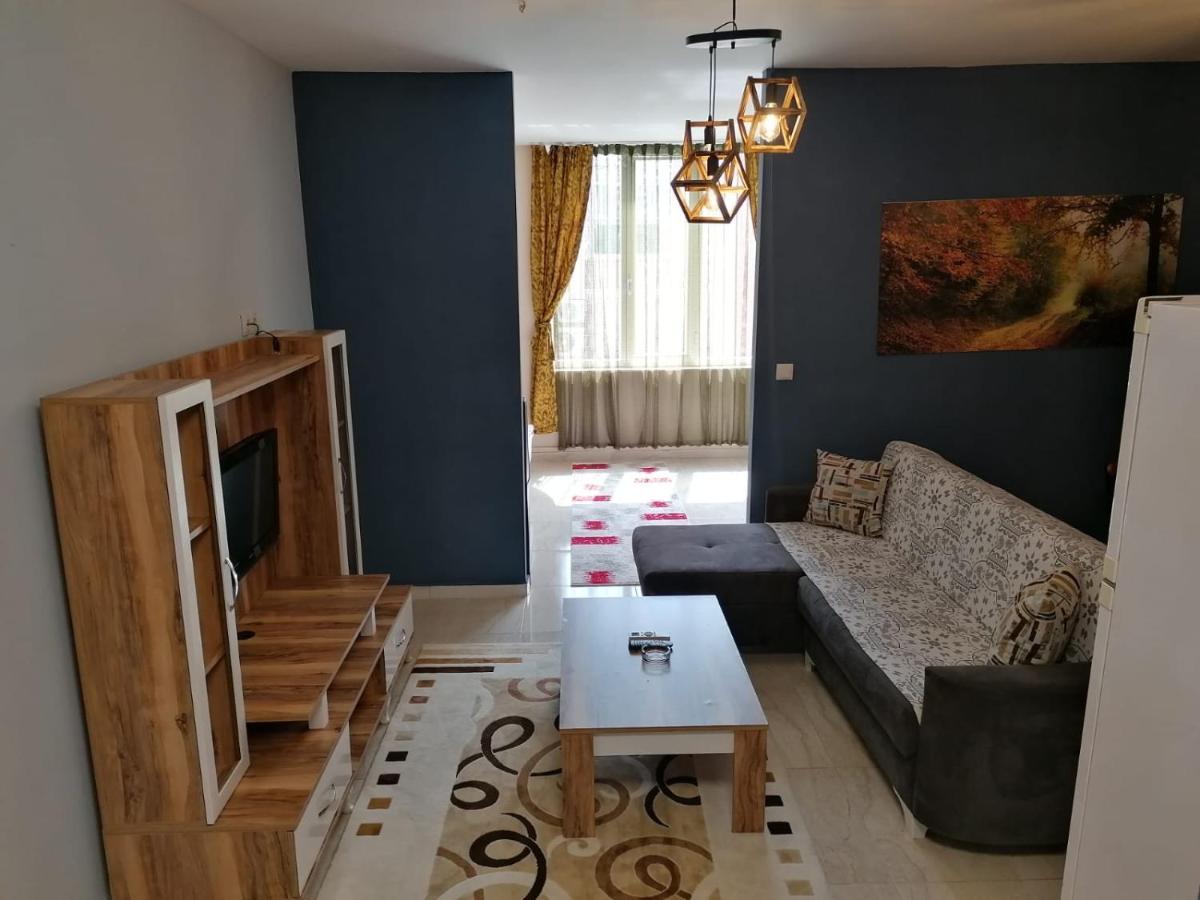 Aziz Konaklama Antalya Exteriér fotografie