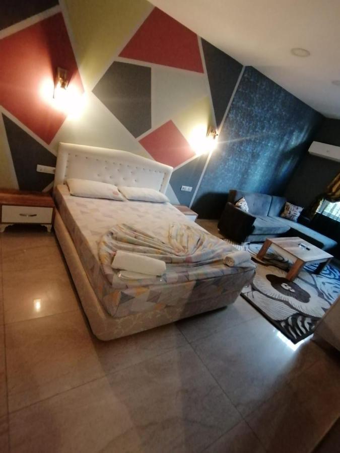 Aziz Konaklama Antalya Exteriér fotografie