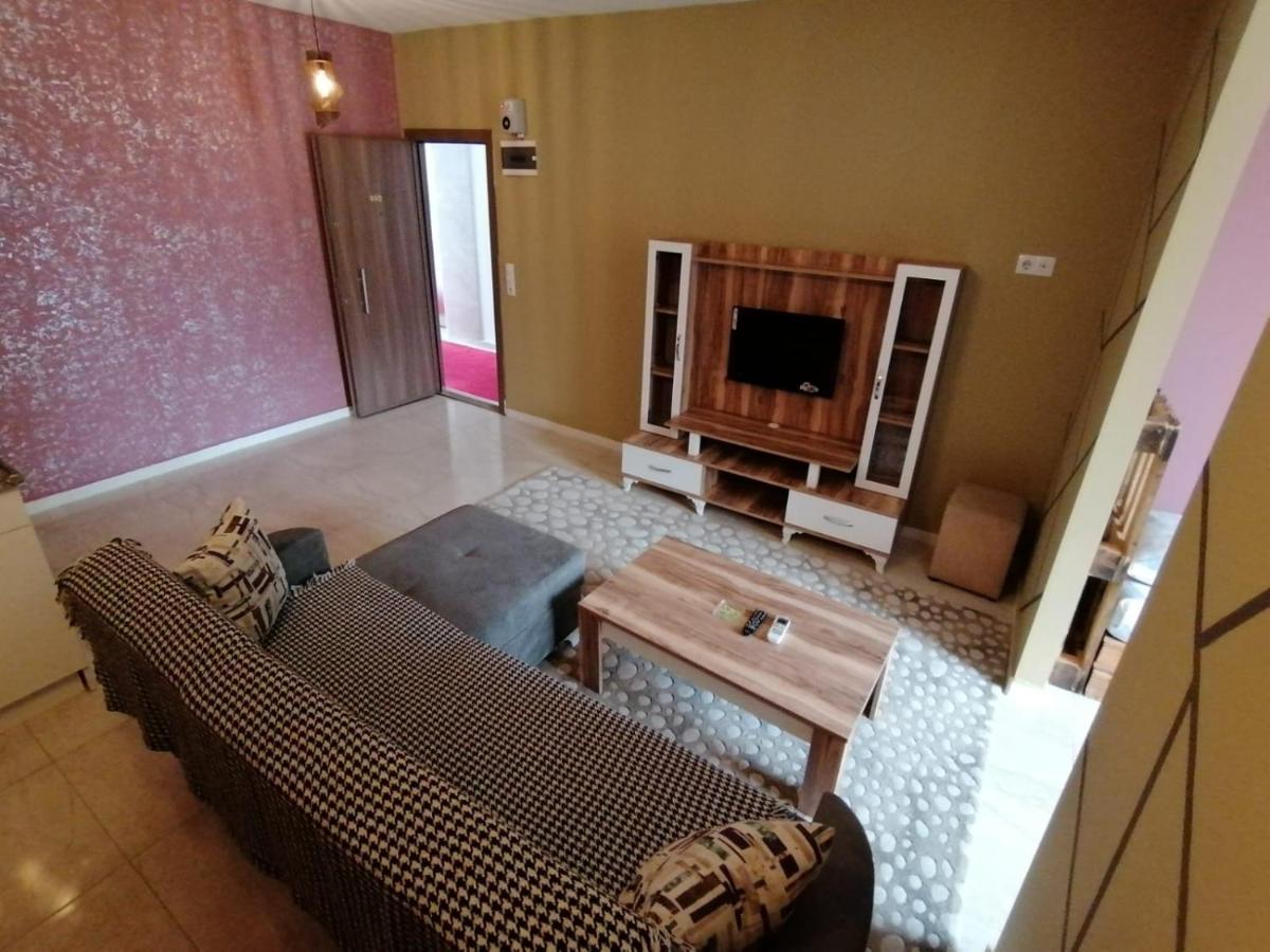 Aziz Konaklama Antalya Exteriér fotografie