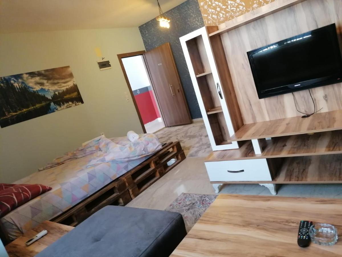 Aziz Konaklama Antalya Exteriér fotografie