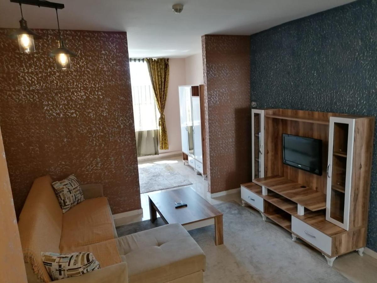 Aziz Konaklama Antalya Exteriér fotografie