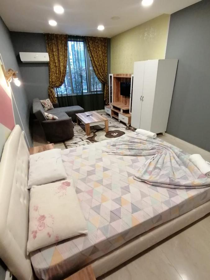 Aziz Konaklama Antalya Exteriér fotografie