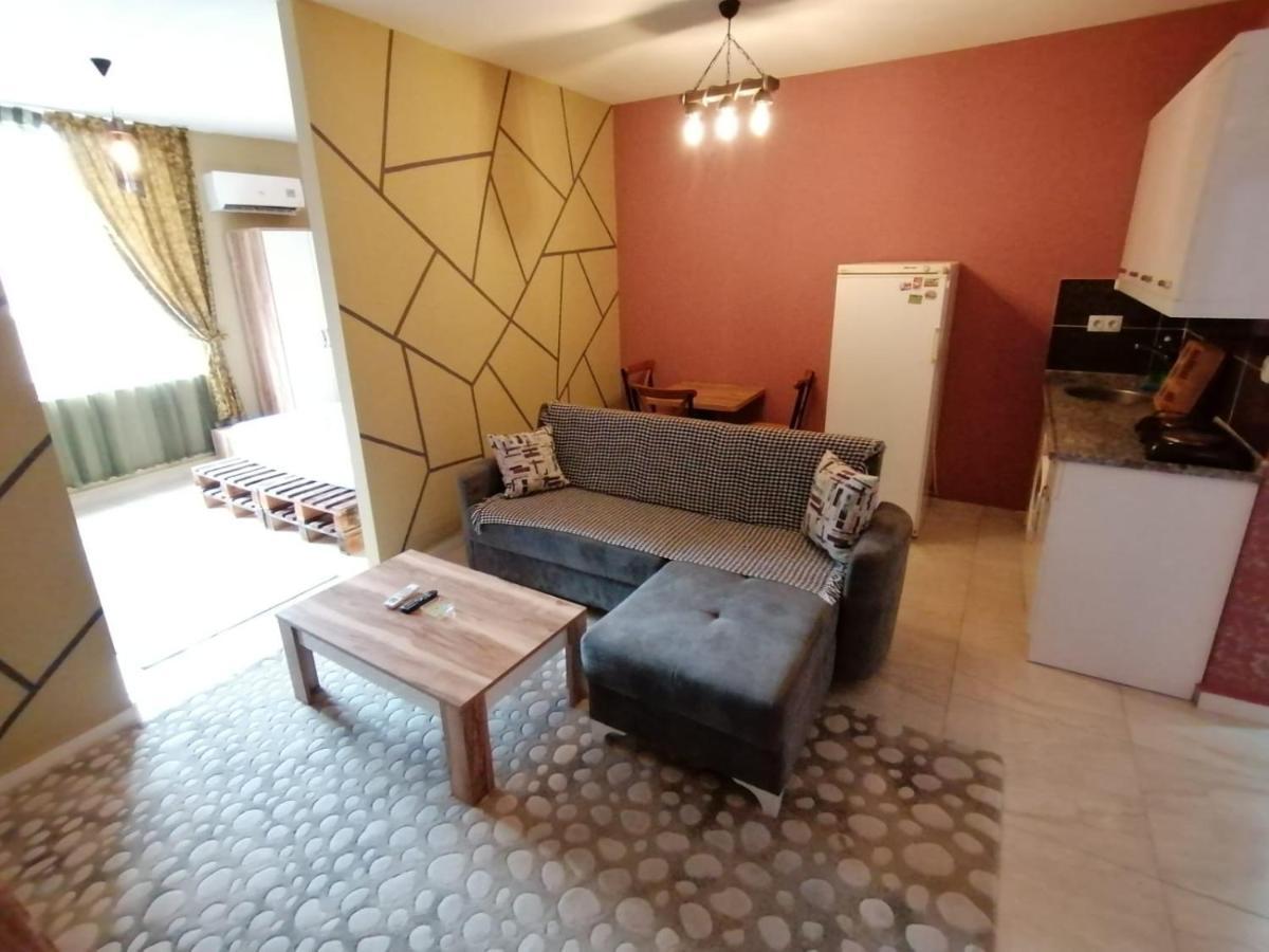 Aziz Konaklama Antalya Exteriér fotografie