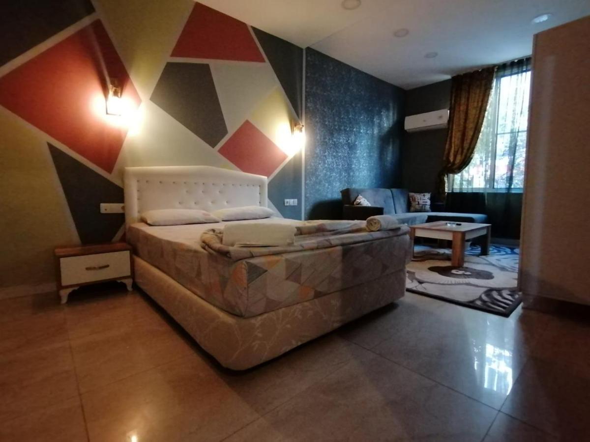 Aziz Konaklama Antalya Exteriér fotografie