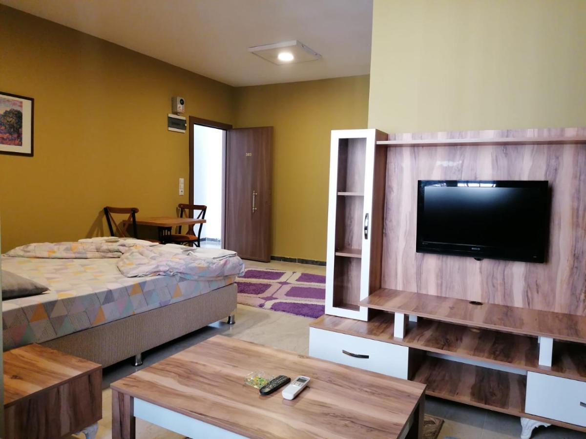 Aziz Konaklama Antalya Exteriér fotografie